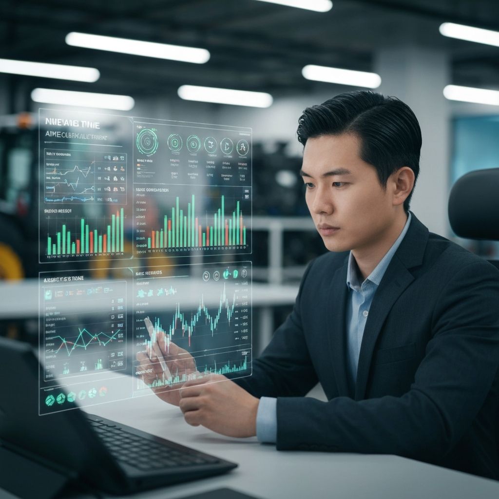 AI-Human Trading Interface