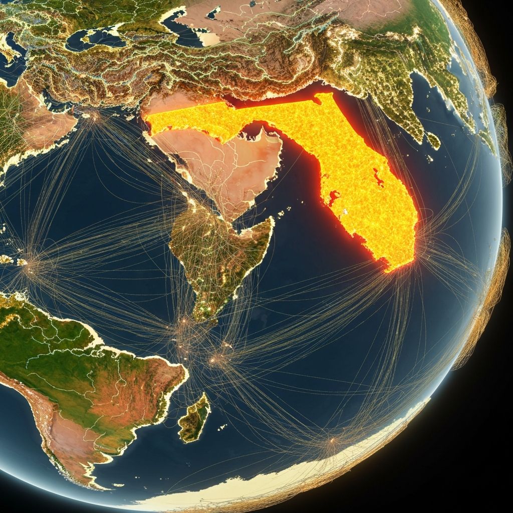 Global Trade Network