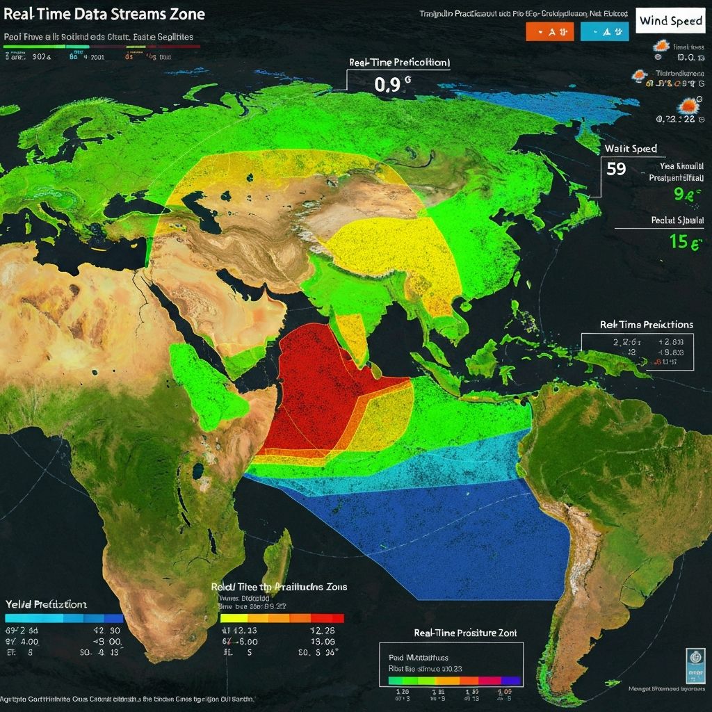 Satellite Monitoring